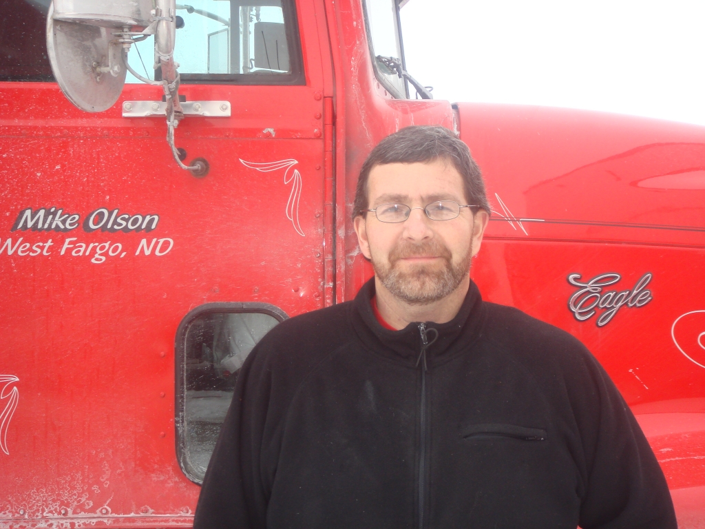 Mike O - Owner Operator For 19 Years!